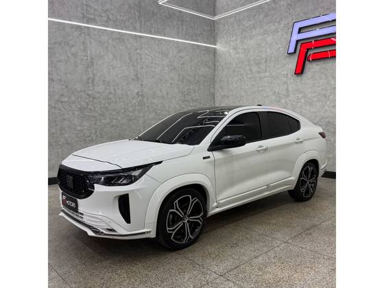 FIAT FASTBACK 1.3 TURBO 270 FLEX LIMITED EDITION AT6